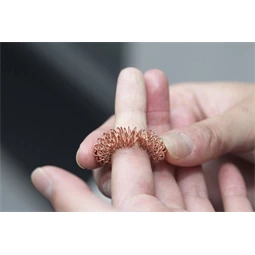 Masszázsgyűrű a fáradt ujjakra S/3