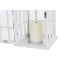 Mécsestartó 18x18x49 cm