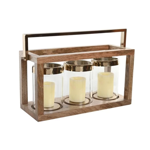 Mécsestartó 51x19x33 cm