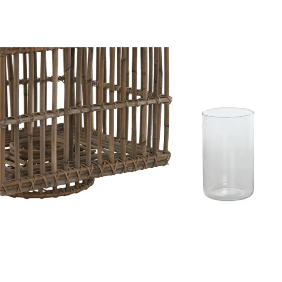 Mécsestartó 35x35x35 cm