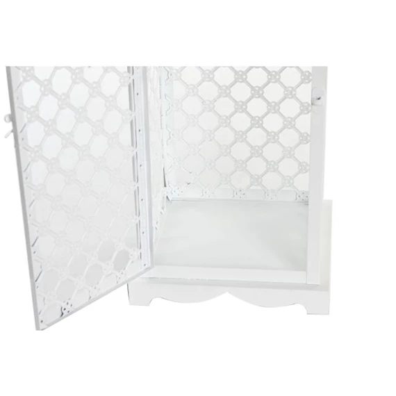 Mécsestartó szett 24x24x74 cm S/3