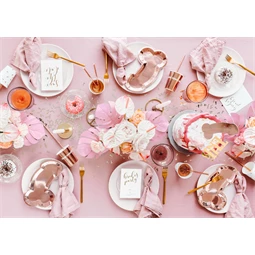 Meghívók save the date fehér S/10