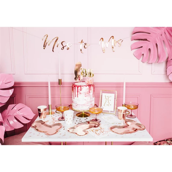 Meghívók save the date fehér S/10