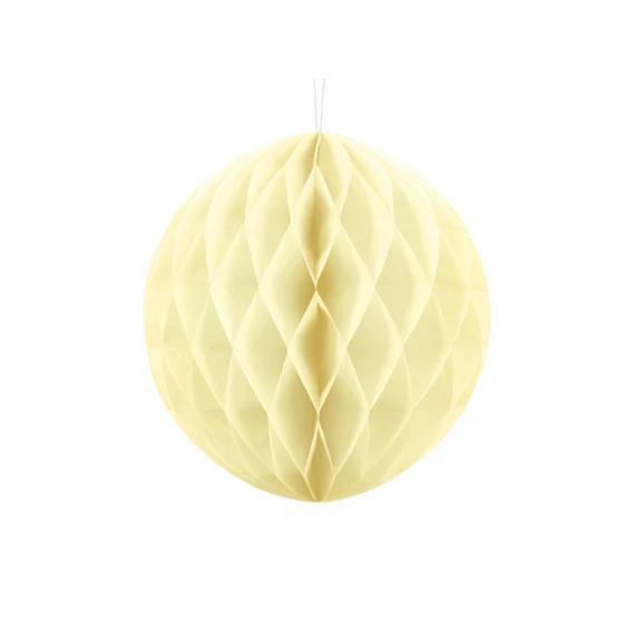 Méhsejt gömb szalma 30 cm