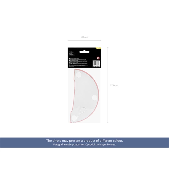 Méhsejt gömb szalmaszín 20 cm