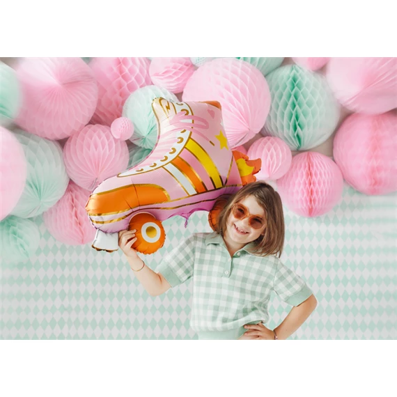 Méhsejt gömb világos menta 10 cm