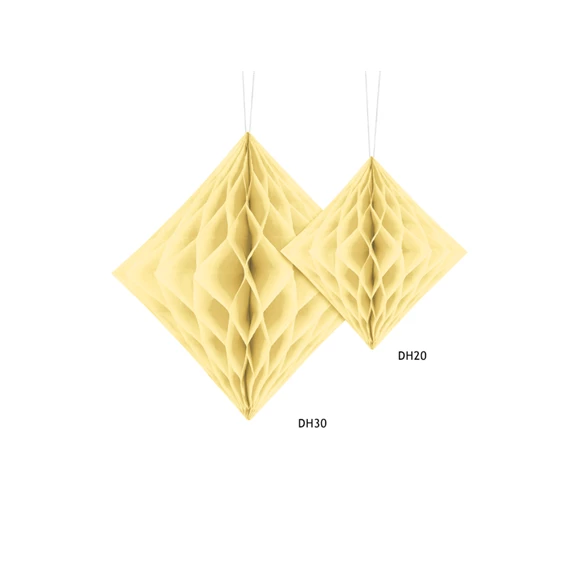 Méhsejt gyémánt krém 20 cm