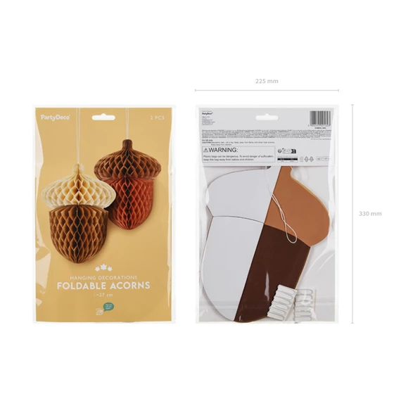 Méhsejt makk 27 cm kevert S/2