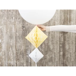 Méhselyem gyémánt krém 30 cm