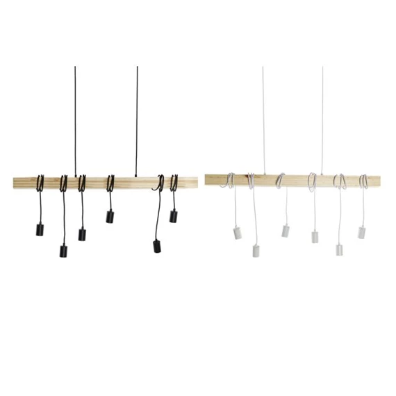 Mennyezeti lámpa 100x7x160 cm 2 féle