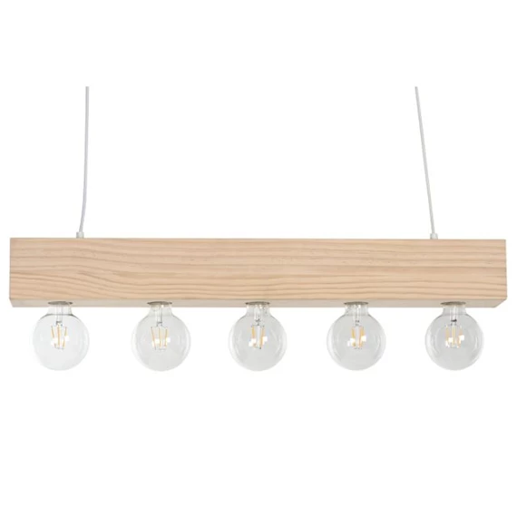 Mennyezeti lámpa 80x10x30 cm