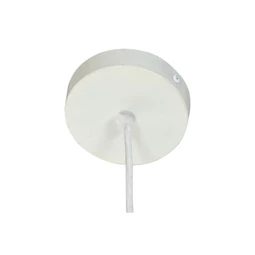 Mennyezeti lámpa fonott 39x39x21 cm