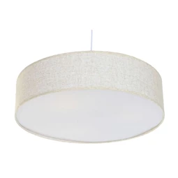 Mennyezeti lámpa 60x60x15 cm