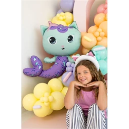 Mercat lufi fólia 80x82 cm vegyes