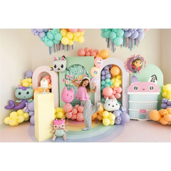 Mercat lufi fólia 80x82 cm vegyes