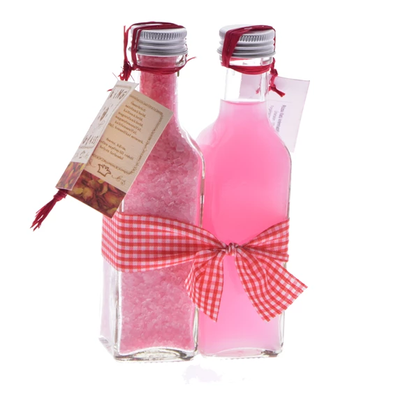 Mini Duó habfürdő, fürdőkristály S/2