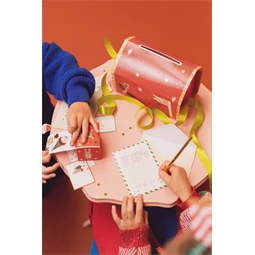 Mini matricák merry christmas, mix 250 cm