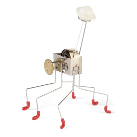 Minirobot, Oahaca 10,16x13,72x7,87 cm