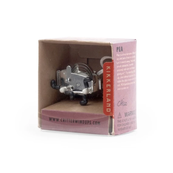 Minirobot, Pea 5,59x3,81x5,08 cm