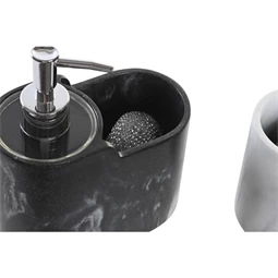 Mosogatószer adagoló 15,5x8x18,2 cm 2 féle