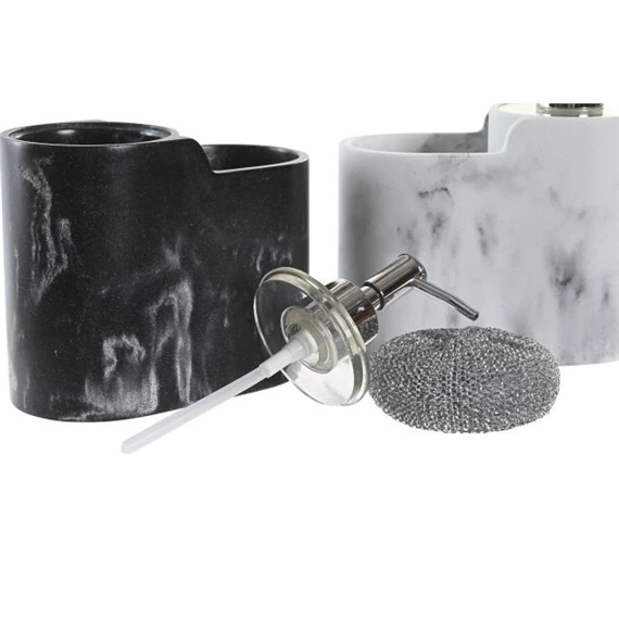 Mosogatószer adagoló 15,5x8x18,2 cm 2 féle