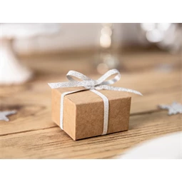 Műanyag szalag ezüst 5 mm x 225 m