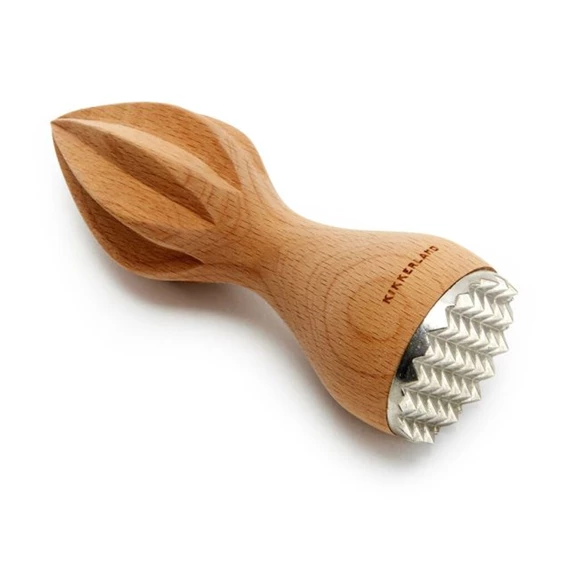 Muddler és citrusprés