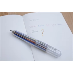 Toll multicolor, 10 színű