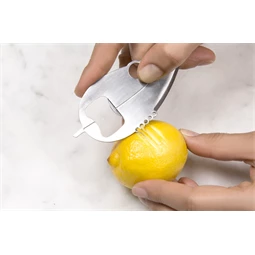 Multifunkciós fűszernövény kés