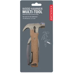 Multifunkciós kalapács szerszámkészlettel 21,75x2,08x9,91 cm