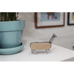 Multifunkciós zsebszerszám, állatos 4,3x10x11,5 cm