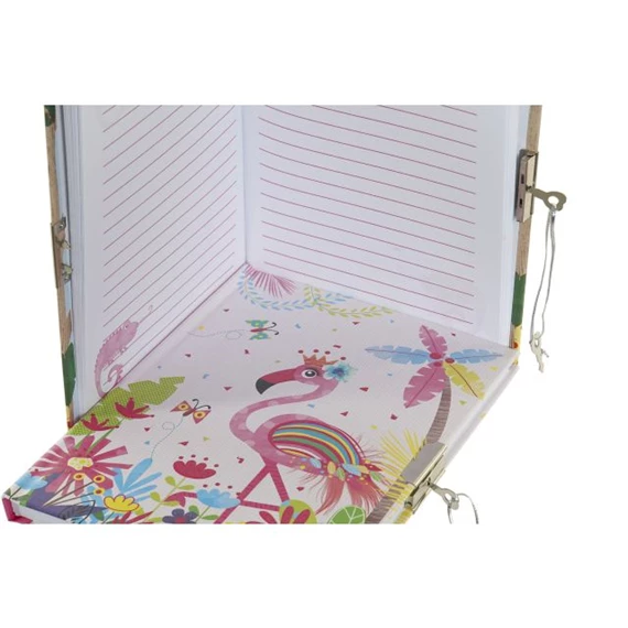 Napló zenélő 23x5,4x18,5 cm 2 féle