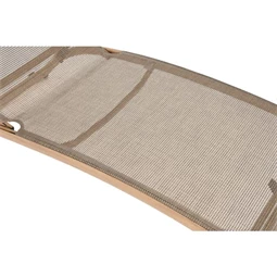 Napozóágy 192x63x97 cm