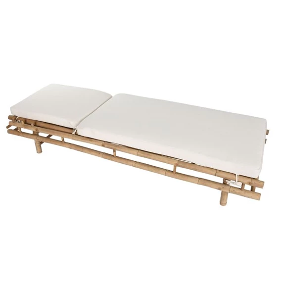 Napozóágy 211x75x36 cm