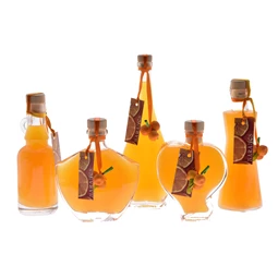 Habfürdő Narancsos