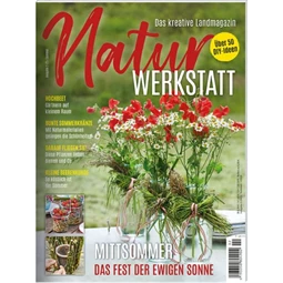Naturwerkstatt Magazin 2023 nyár
