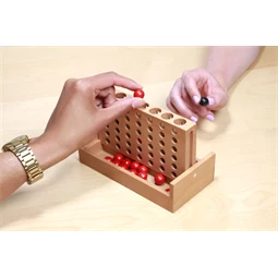 Négyet egy sorba társasjáték