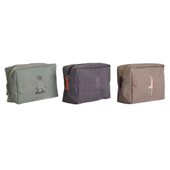 Neszesszer Yoga 20x8x14 cm 3 féle