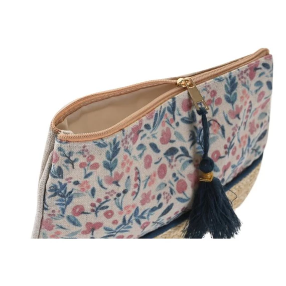 Neszesszer fonott 21x1x15 cm