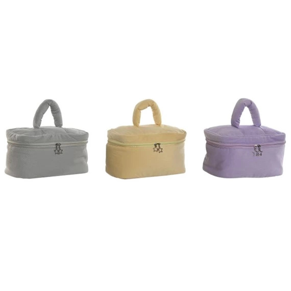 Neszesszer füllel 24x14x15 cm 3 féle