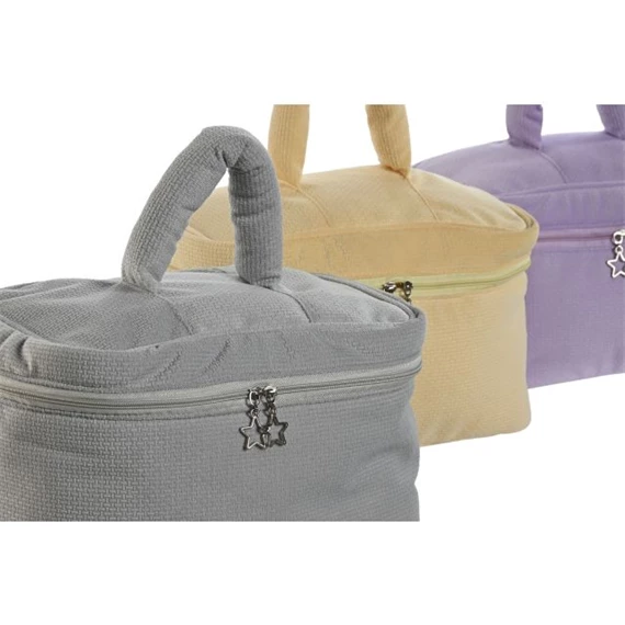 Neszesszer füllel 24x14x15 cm 3 féle