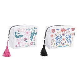 Neszesszer 15x6x12 cm 2 féle