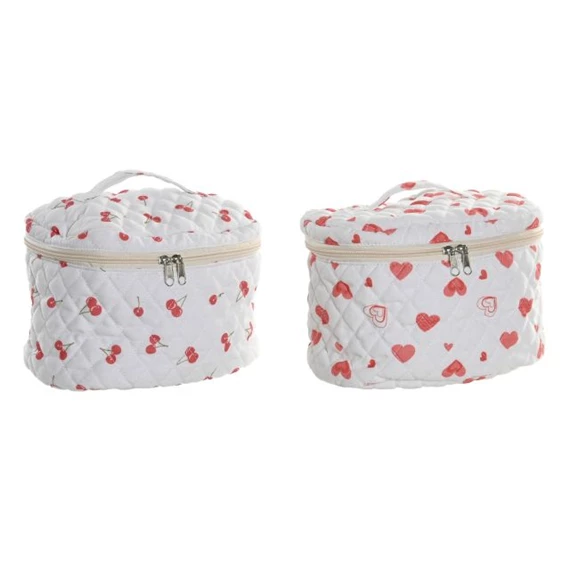 Neszesszer 25,5x17x17 cm 2 féle