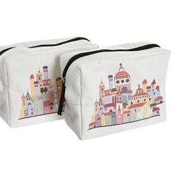 Neszesszer 15x6x12 cm 2 féle