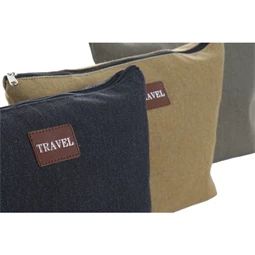 Neszesszer 33x8x20 cm 3 féle