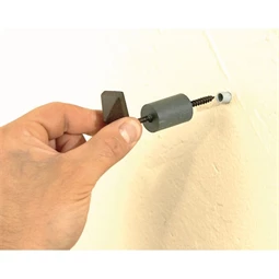 Növényfuttató legyező formával 60x123x27 cm