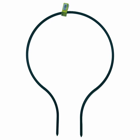 Növénytámasz ívelt 44,5x32 cm