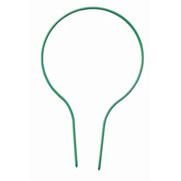 Növénytámasz ívelt 60x38 cm