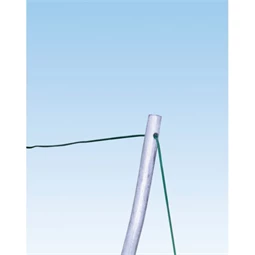 Növénytámasz paradicsomhoz, spirál alakú 0,7 cm x 1,8 m