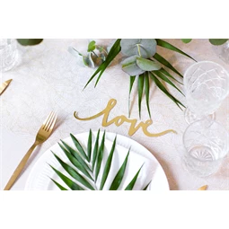 Nyomtatott organza fehér 0,48 cm x 9 m